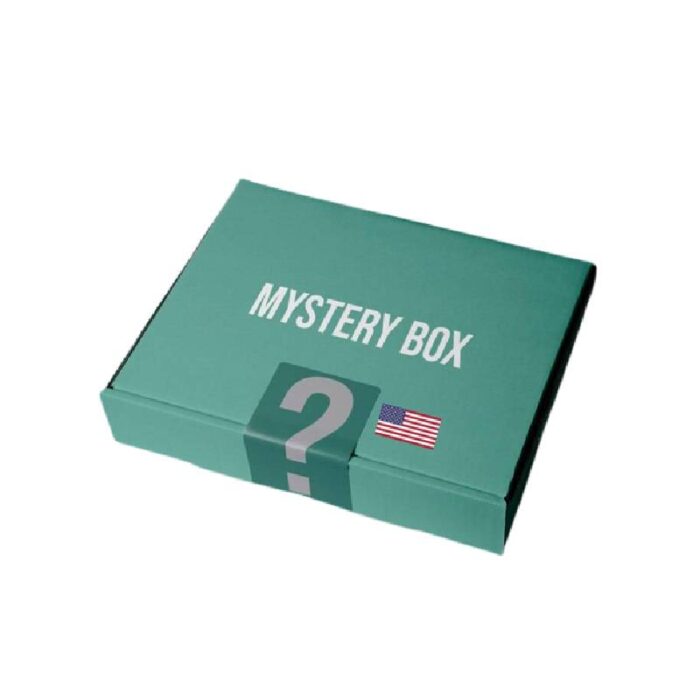 Mystery Box Amerikaanse Snacks Small