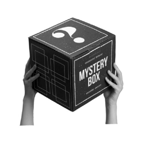 Snack And Spark Mystery Box