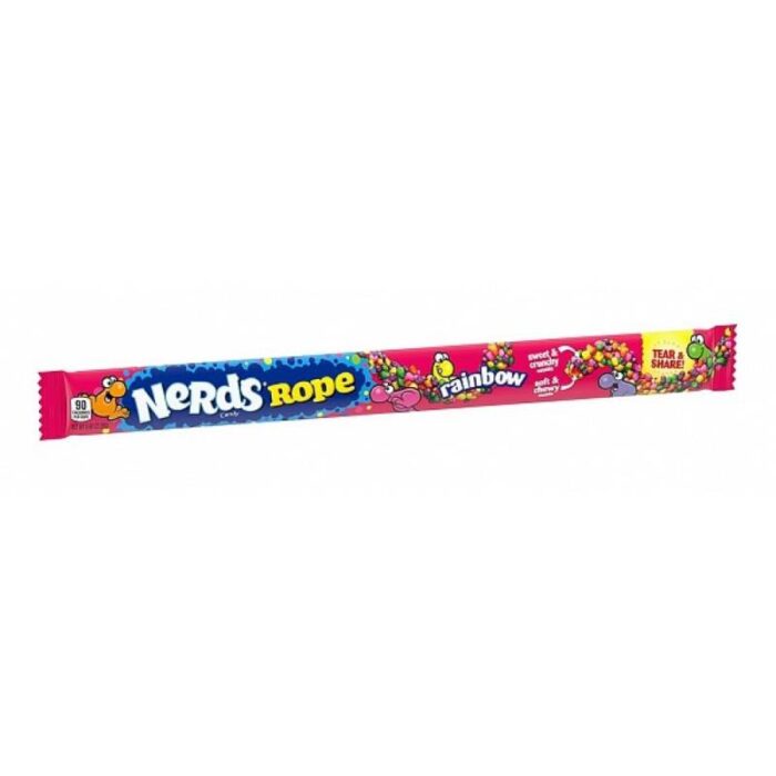 Nerds Rope Rainbow