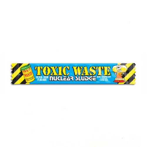 Toxic Waste Nuclear Bar Blue Raspberry