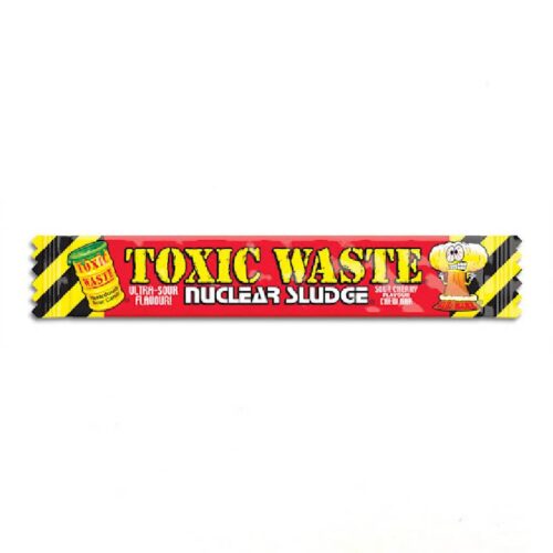 Toxic Waste Nuclear bar cherry