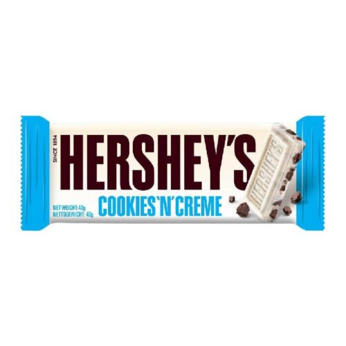 Hersheys Cookies 'n cream