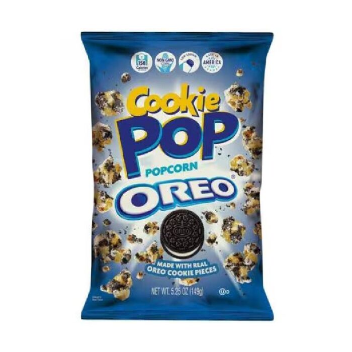 CookiePop Popcorn Oreo