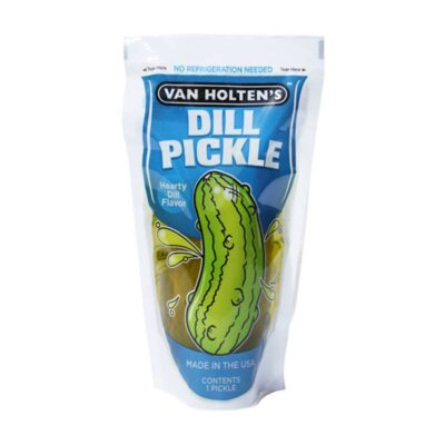 Van Holten's Jumbo Hot Pickle