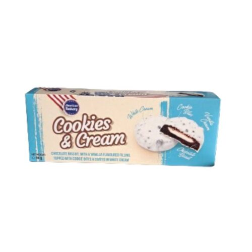 American Bakery Cookies & Cream