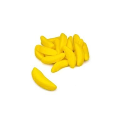 Geel snoep