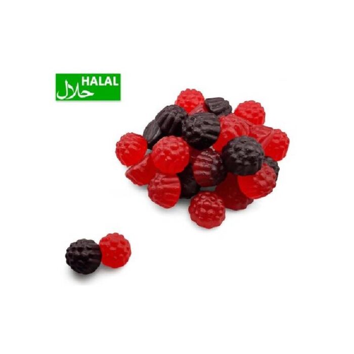 Jelly berries