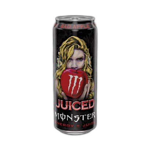 Monster Energy Juiced Bad Apple