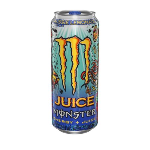 Monster Energy Aussie Style Lemonade