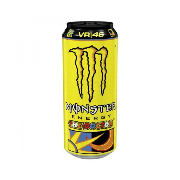 Monster Energy Rossi The Doctor