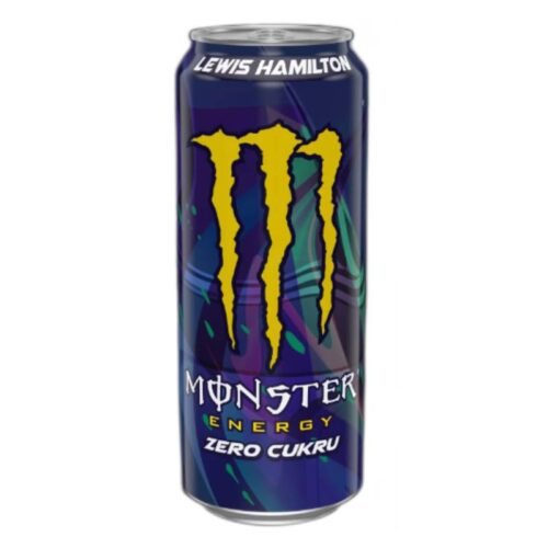 Monster Energy Zero Lewis Hamilton