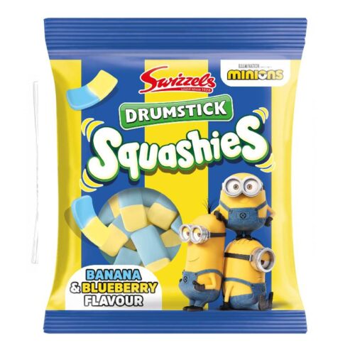 Minions Squashies