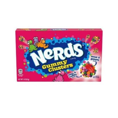 Nerds Gummy Clusters