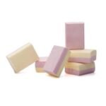 Schuimblokken vanille (10 stuks) snoep