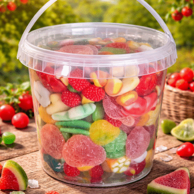 Mixed Fruit Snoepemmer