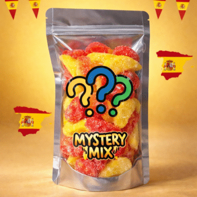 Spaanse 1kg mystery snoepzak schepsnoep