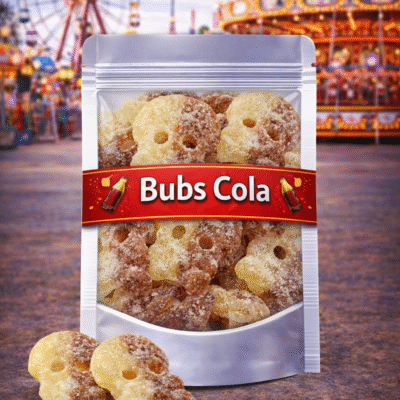 Zure Bubs cola