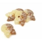 Zure bubs cola snoep, bubs big sour cola candy