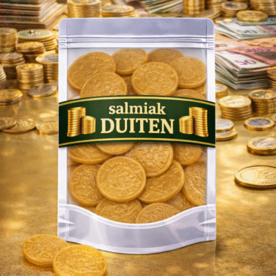 Salmiak Duiten