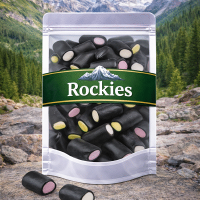 Vruchten Rockies