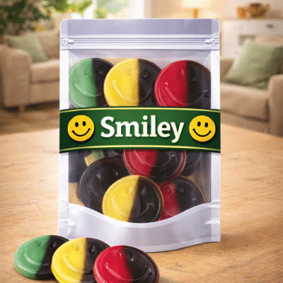 Dropfruit Smileys