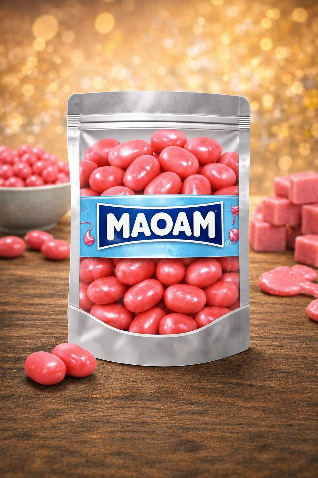 Maoam bubblegum