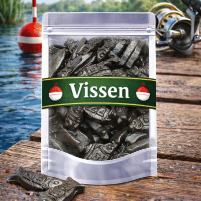 Dubbelzoute vissen