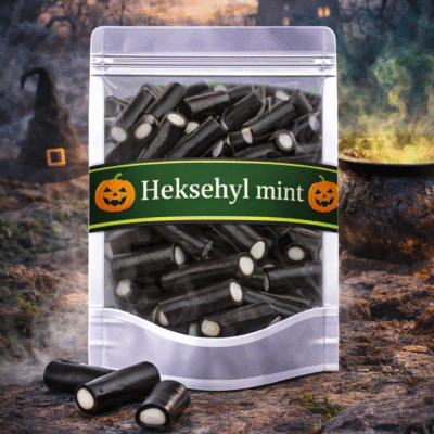 Heksehyl Mint Drop Staafjes