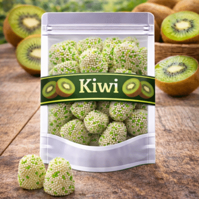 Kiwi besjes