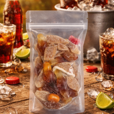 Sweet & Sour Cola Snoepmix