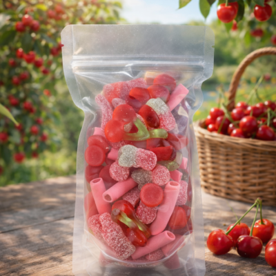 Sweet & Sour Cherry Snoepmix
