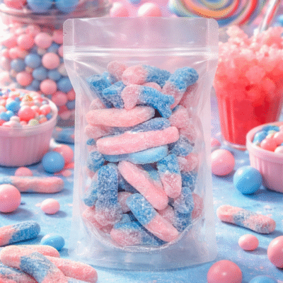 Sweet & Sour Bubblegum Snoepmix