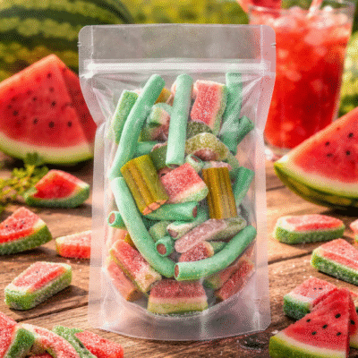 Sweet & Sour Watermelon Snoepmix