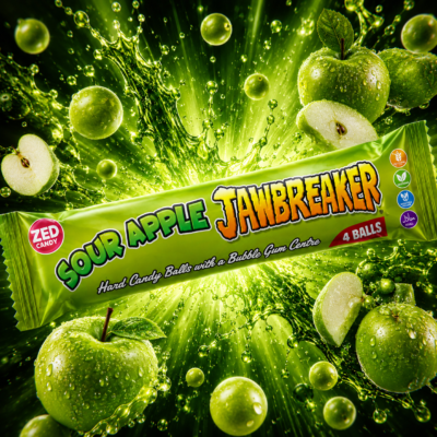 Jawbreaker Sour Apple