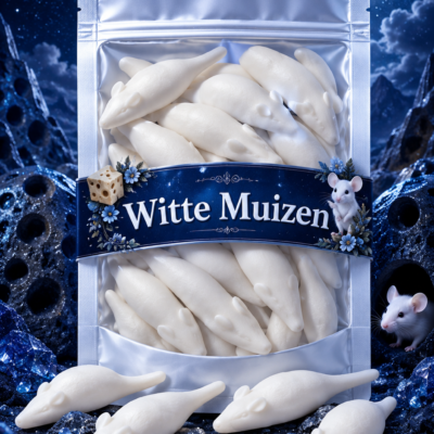 Witte Muizen