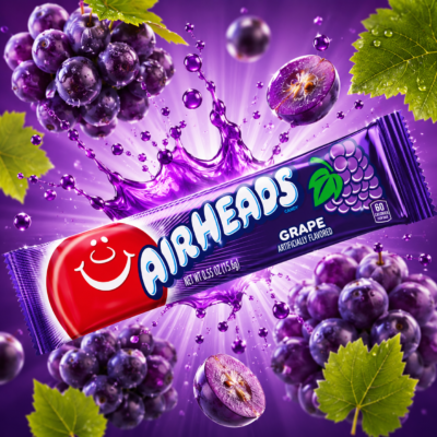 Airheads Grape