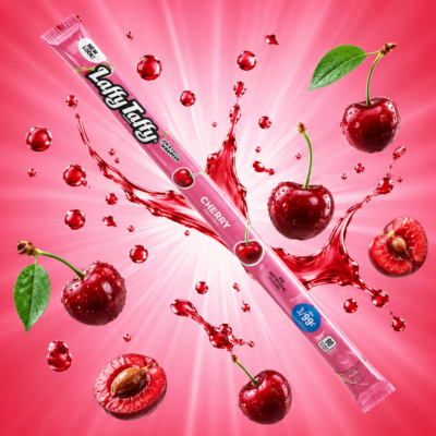 Laffy Taffy Cherry