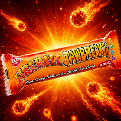 Jawbreaker Fireball