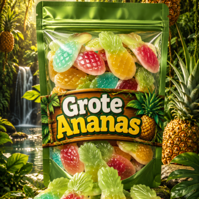 Giga Zoete Ananassen