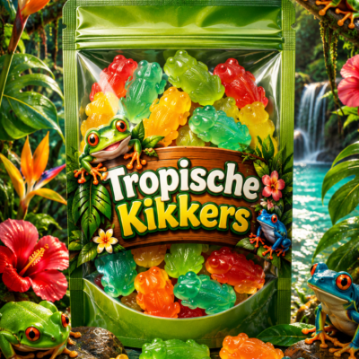 Tropische Kikkers