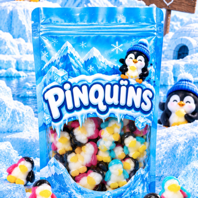 Zoete Pinguïns