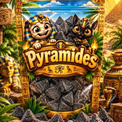Drop Piramides