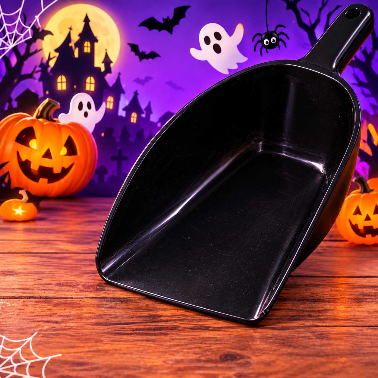 2 Halloween Mystery Scoops