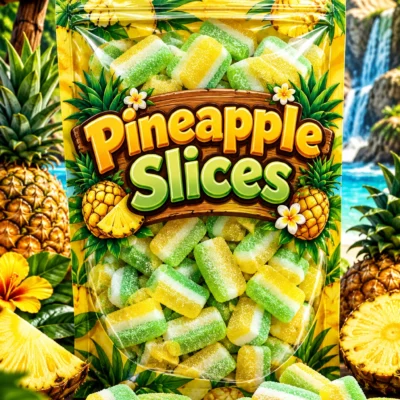 Pineapple Slices