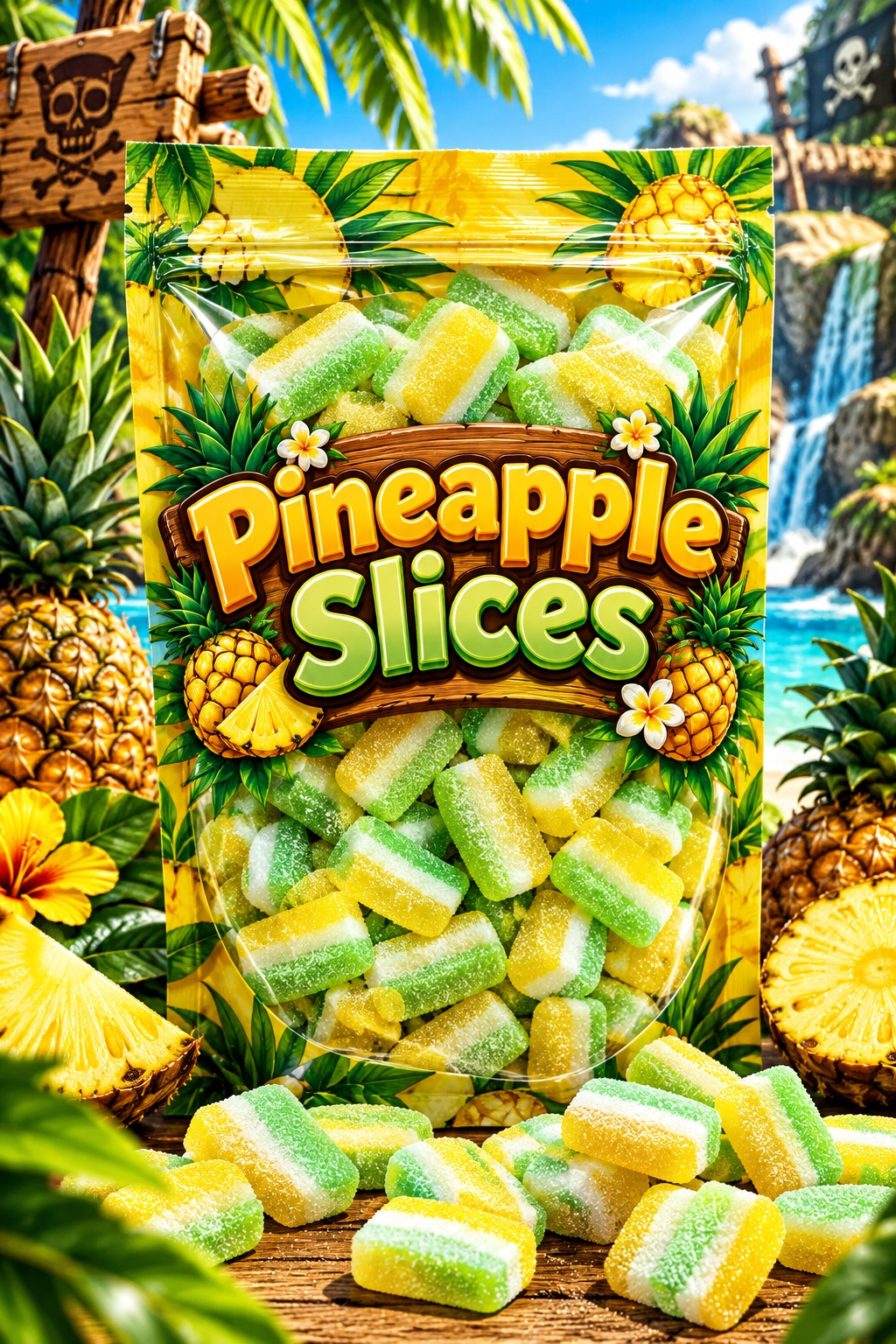 Pineapple Slices