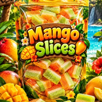 Mango Slices