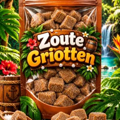 Zoute Griotten