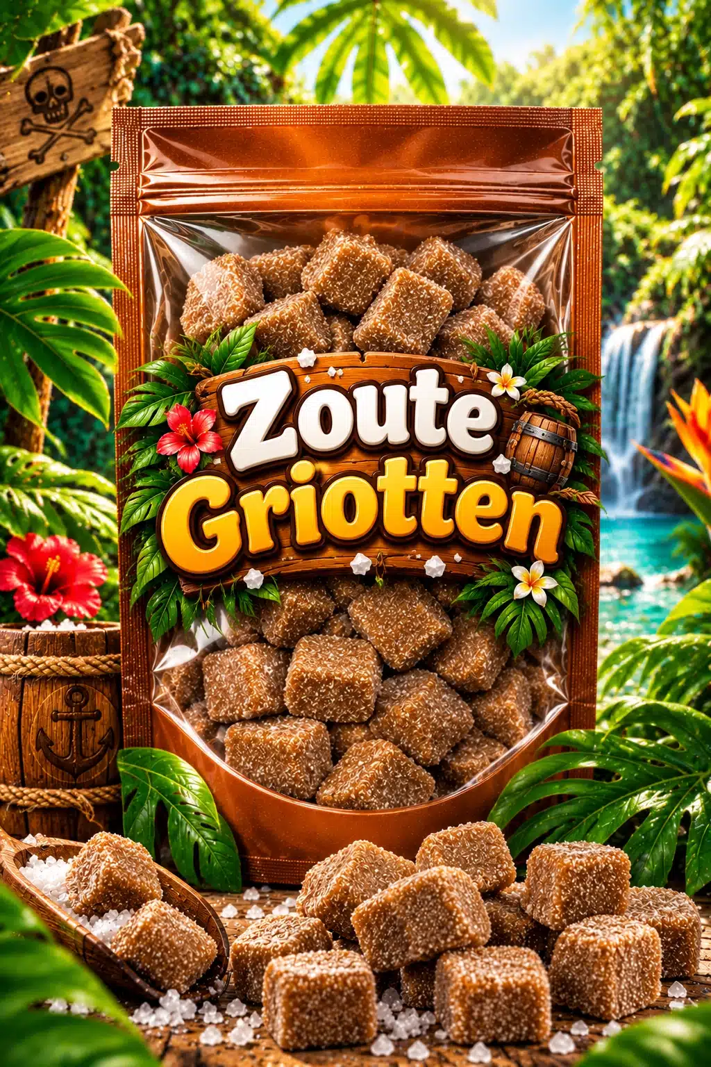 Zoute Griotten